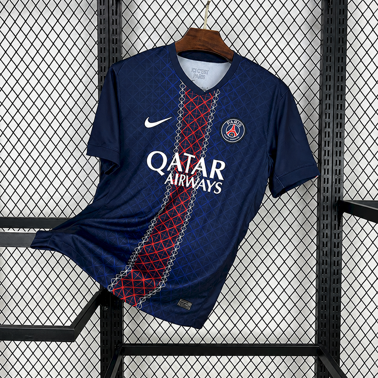 Maillot PSG Paris Saint Germain Domicile 2025/2026