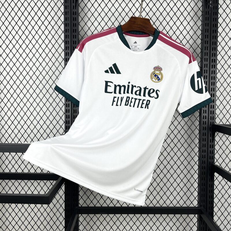 Maillot Real Madrid Domicile 2026/2027
