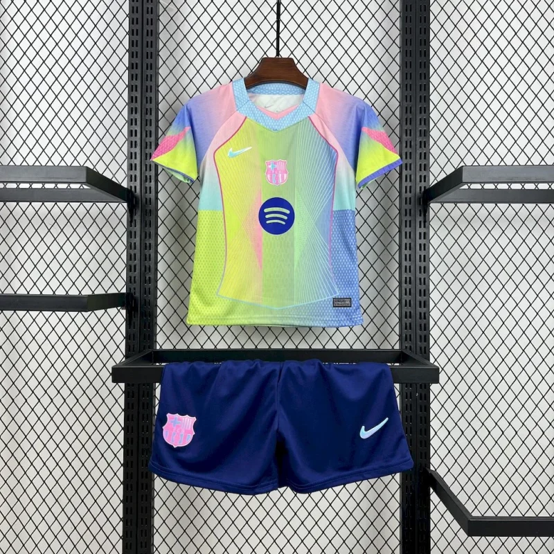 Kit Enfant FC Barcelone 2025/2026
