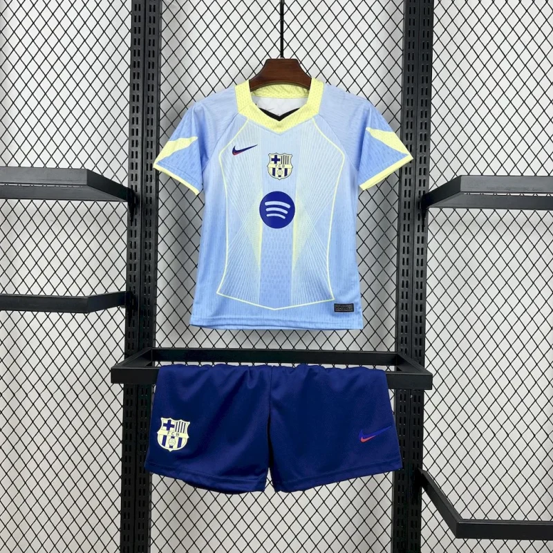 Kit Enfant FC Barcelone 2025/2026
