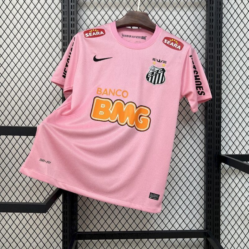 Maillot Santos Retro 2012/2013