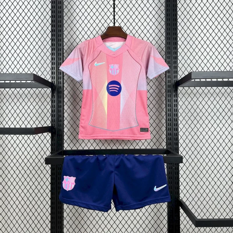 Kit Enfant FC Barcelone 2025/2026