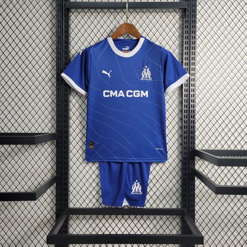 Kit Enfant OM (Marseille) 2023/2024