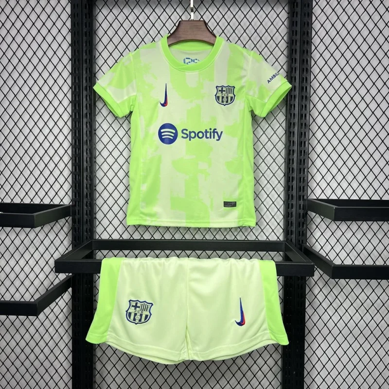 Kit Enfant FC Barcelone 2024/2025
