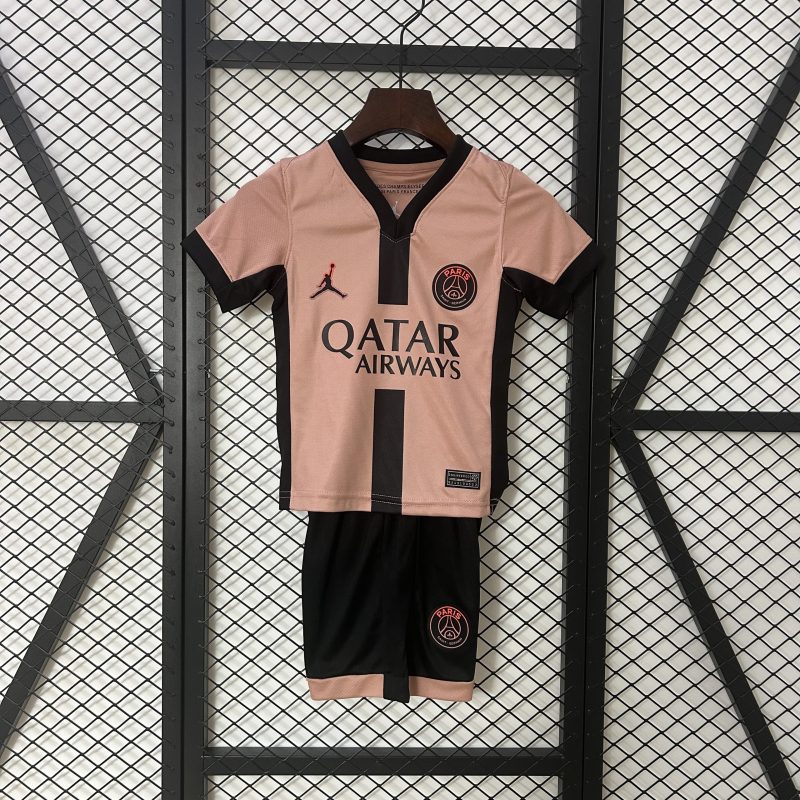 Kit Enfant PSG (Paris Saint-Germain) 2024/2025