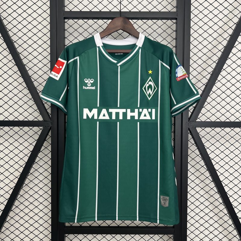 Maillot Werder Bremen Domicile 2025/2026