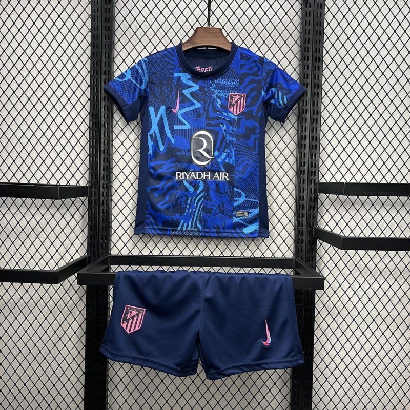Kit Enfant Atlético Madrid 2024/2025