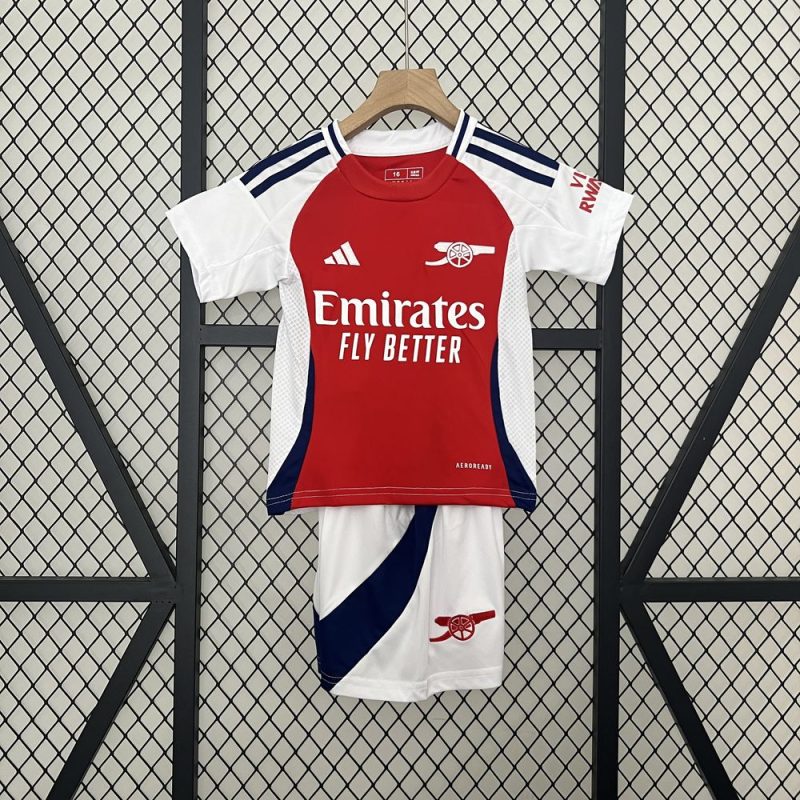 Kit Enfant Arsenal 2024/2025