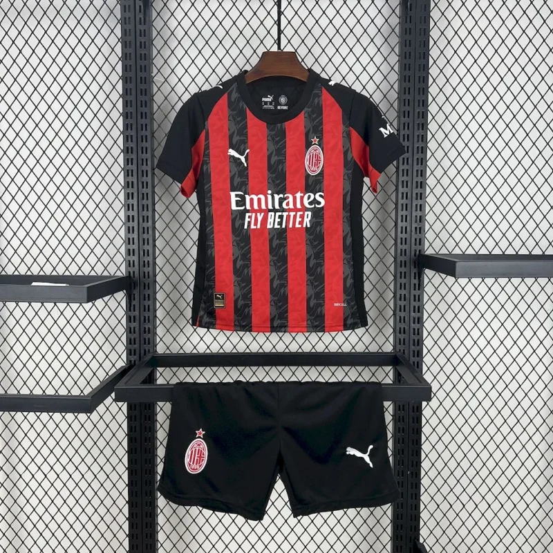 Kit Enfant AC Milan 2025/2026