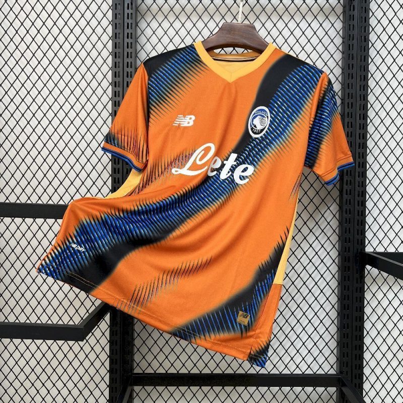 Maillot Atalanta Third 2025/2026