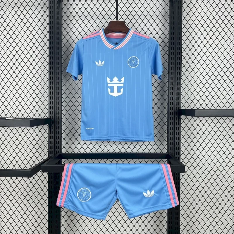 Kit Enfant Inter Miami 2025/2026