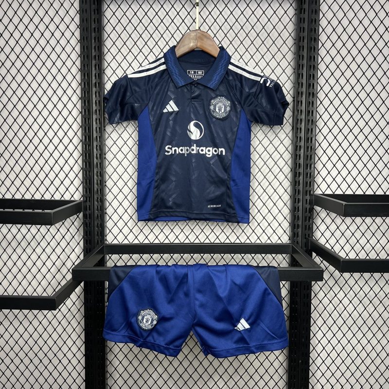 Kit Enfant Manchester United 2024/2025