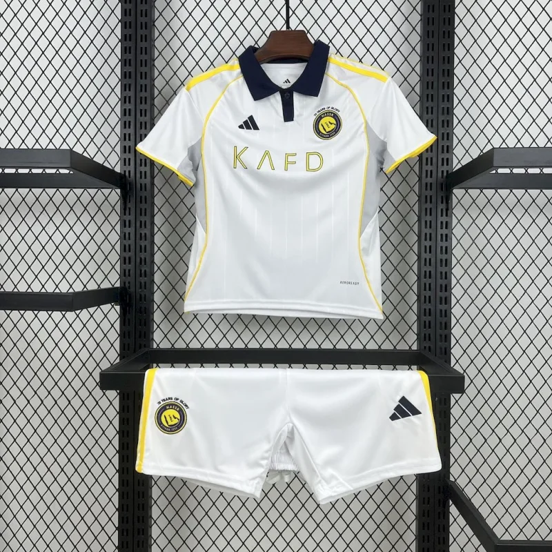 Kit Enfant Al Nassr 2025/2026