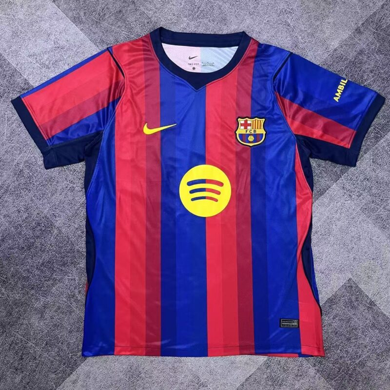 Maillot FC Barcelone Domicile 2026/2027