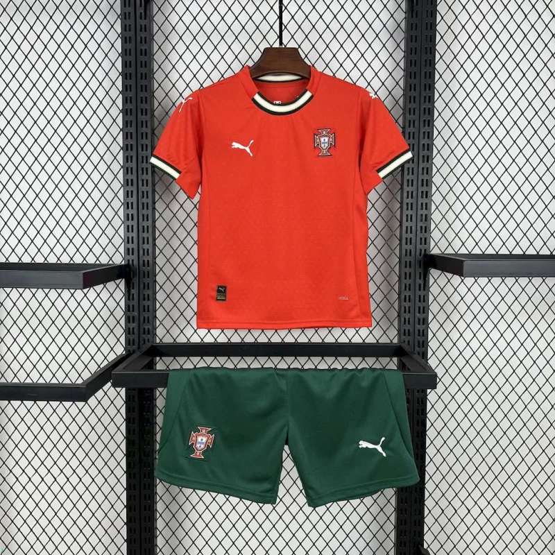 Kit Enfant Portugal 2025/2026