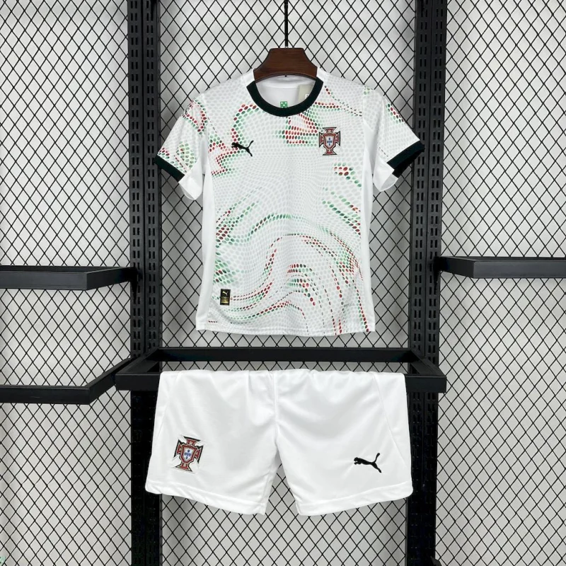 Kit Enfant Portugal 2025/2026