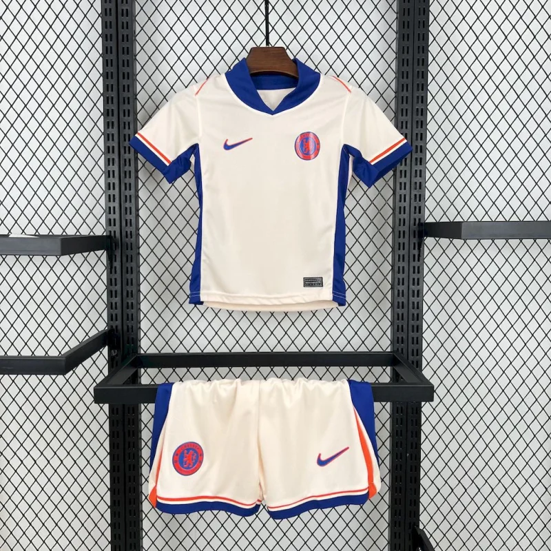 Kit Enfant Chelsea 2024/2025