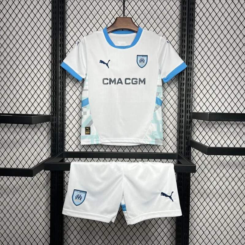 Kit Enfant OM (Marseille) 2024/2025