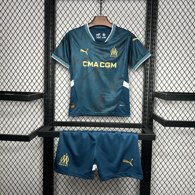 Kit Enfant OM (Marseille) 2024/2025