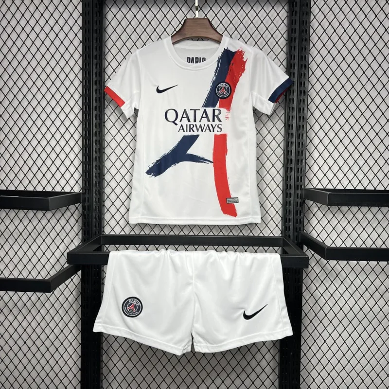 Kit Enfant PSG (Paris Saint-Germain) 2024/2025