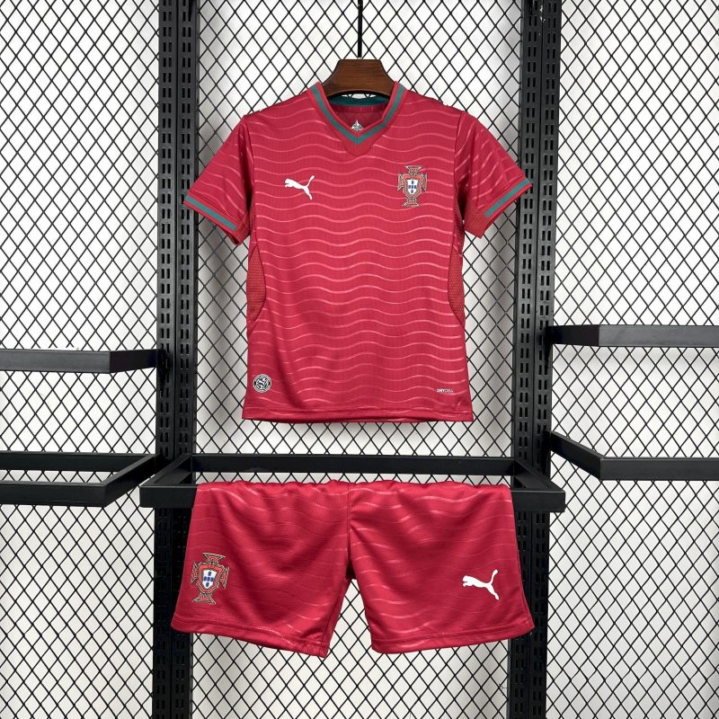 Kit Enfant Portugal 2026/2027