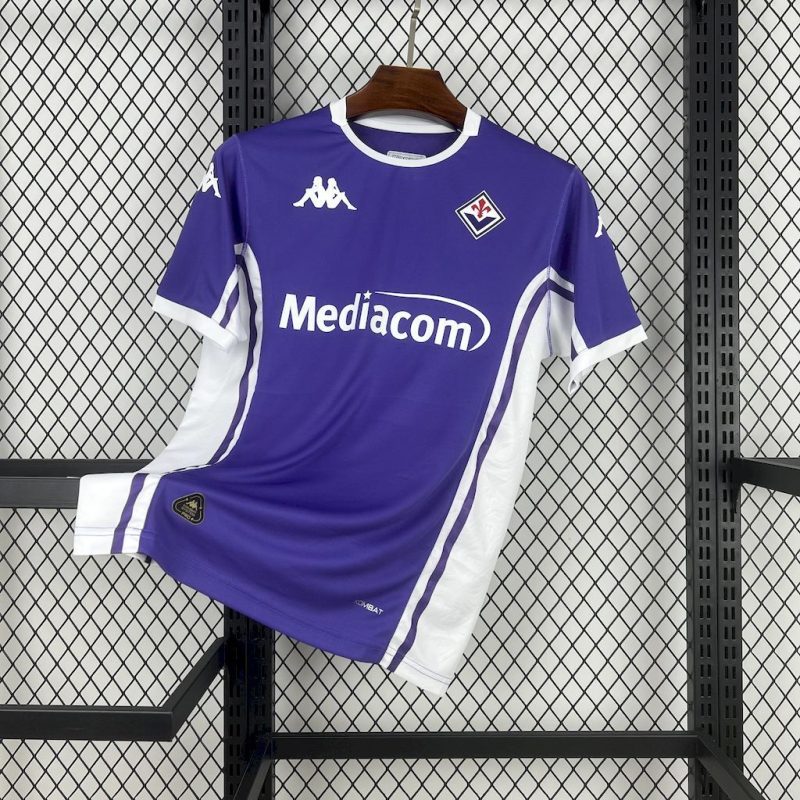 Maillot Fiorentina Domicile 2025/2026