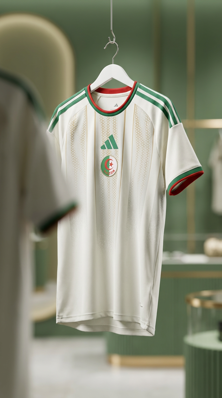 Algérie 2026