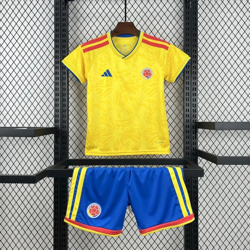 Kit Enfant Colombie 2026/2027