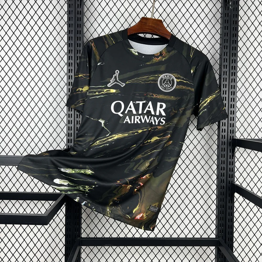 Maillot PSG Paris Saint Germain Fifth Etoile 2026/2027