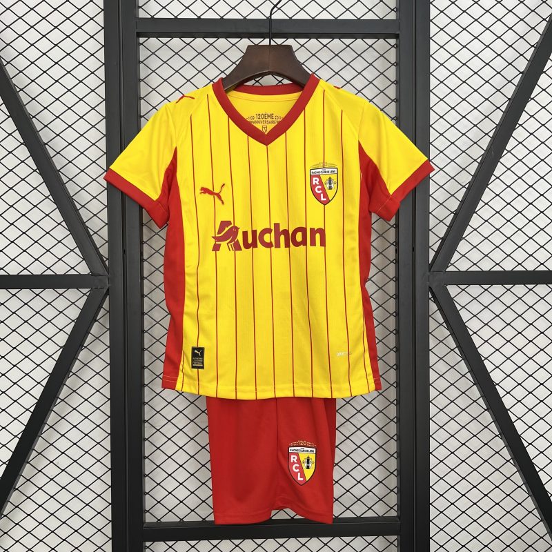 Kit Enfant Lens Domicile 2025/2026