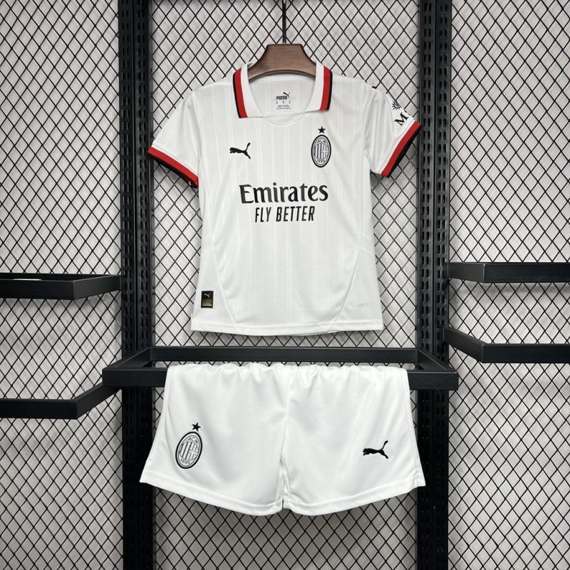 Kit Enfant AC Milan 2024/2025