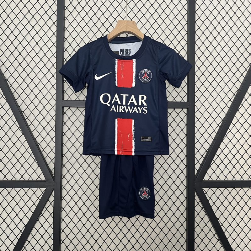 Kit Enfant PSG (Paris Saint-Germain) 2024/2025