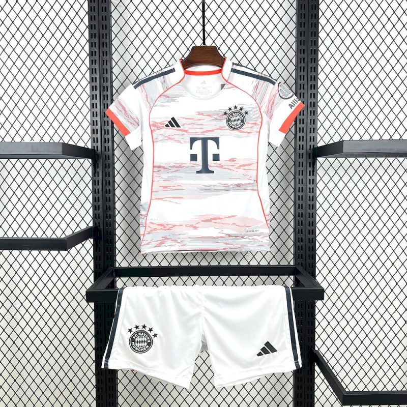 Kit Enfant Bayern Munich 2025/2026