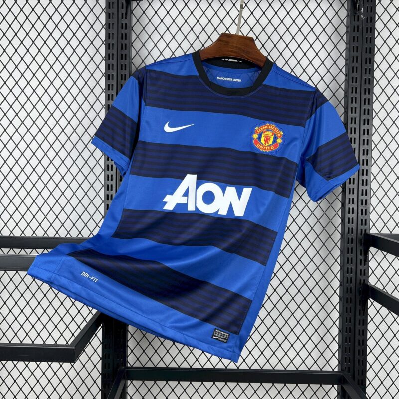 Maillot Manchester United Retro Extérieur 2012/2013