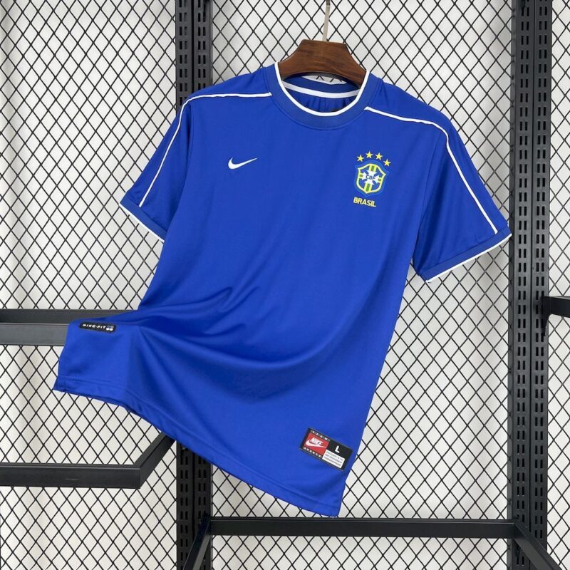 Maillot Brésil Retro 1997/1998