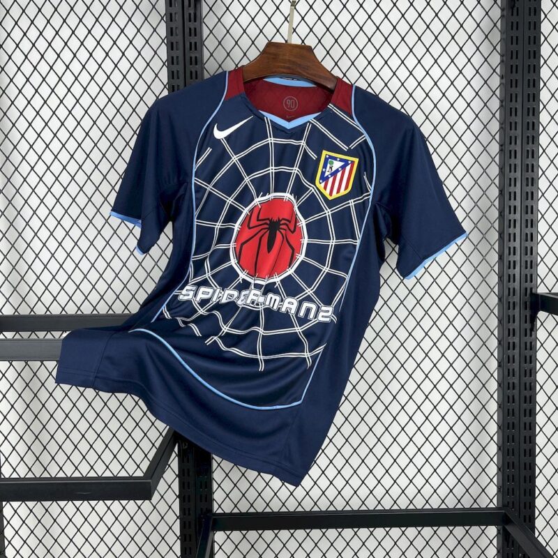 Maillot Atlético Madrid Retro 2004/2005