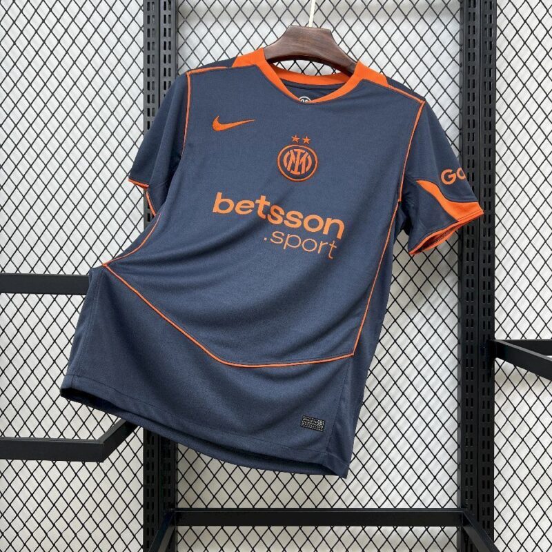 Maillot Inter Milan Third 2025/2026