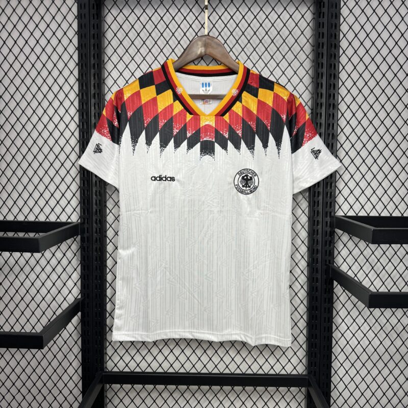 Maillot Allemagne Retro Domicile 1994/1995