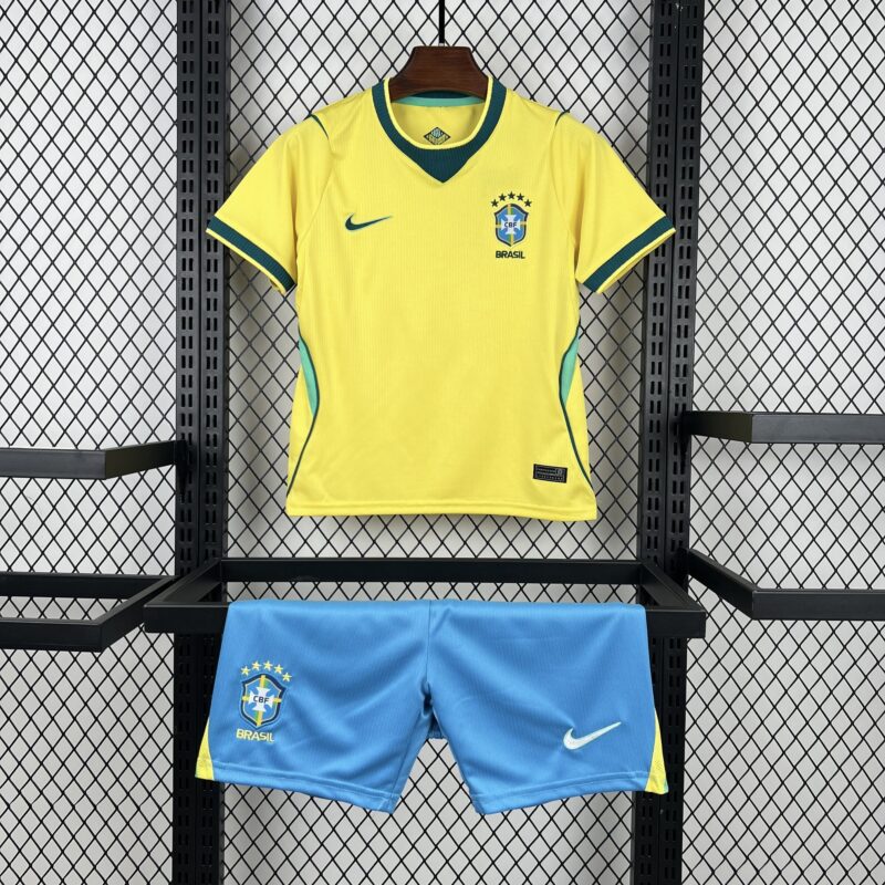 Kit Enfant Brésil 2026/2027