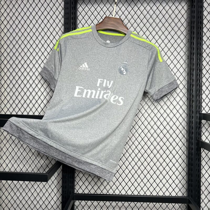 Maillot Real Madrid Retro 2015/2016