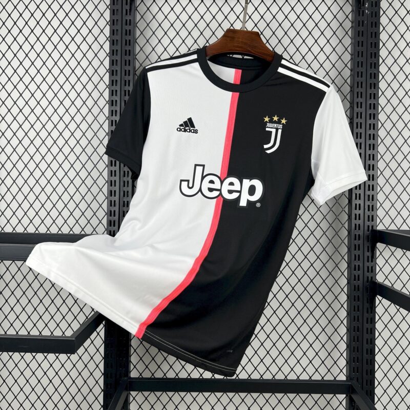 Maillot Juventus Retro Domicile 2019/2020