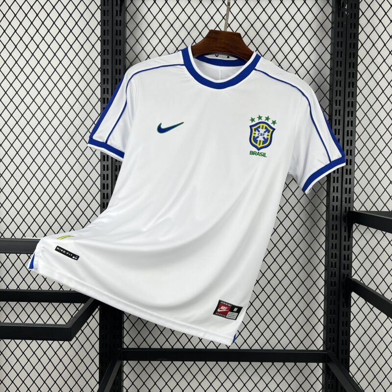 Maillot Brésil Retro 1998/1999