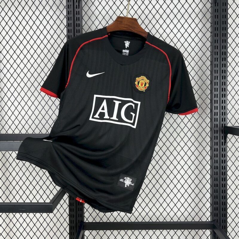Maillot Manchester United Retro 2007/2008