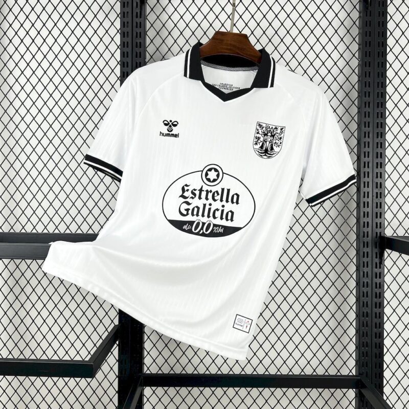 Maillot Celta Vigo Europa League Domicile 2025/2026