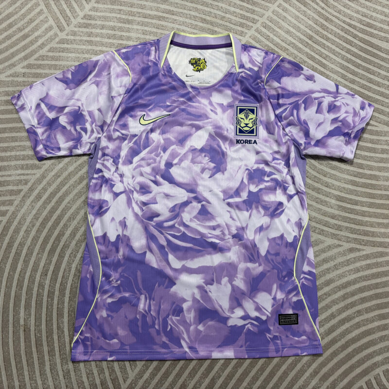 Maillot Corée du Sud Extérieur 2026/2027