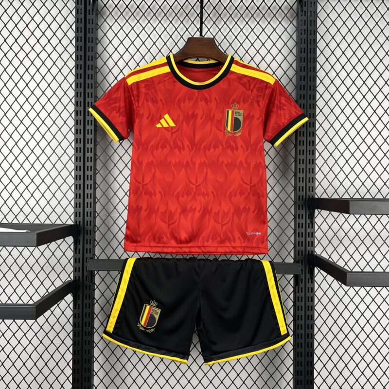Kit Enfant Belgique 2026/2027
