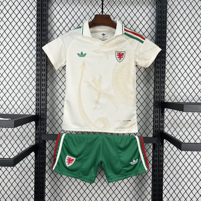 Kit Enfant Pays de Galles 2026/2027