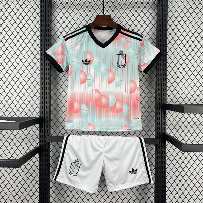 Kit Enfant Belgique 2026/2027