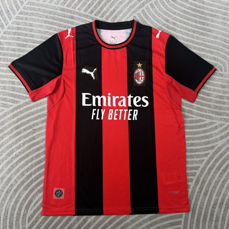 Maillot AC Milan Domicile 2026/2027