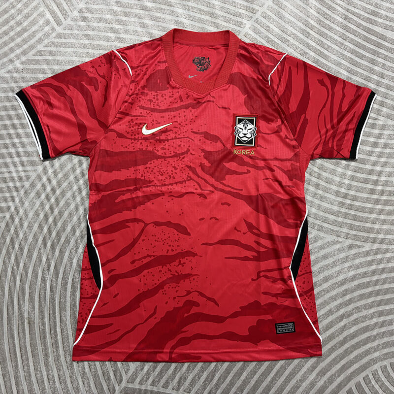 Maillot Corée du Sud Domicile 2026/2027